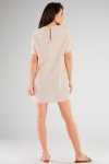 Sukienka Model M259 Beige - Infinite You