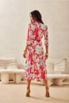 Sukienka Model Mirella SUK0522 20F Multicolor - Roco Fashion