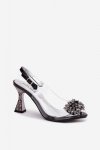 Sandały Model Vinceza 70116 Black - Step in style