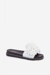 Sandał Klapki Model Cellanen M360 White - Step in style