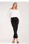 Spodnie Damskie Model M1161 Black - Figl