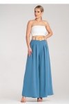 Spodnie Damskie Model M1160 Blue - Figl