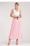 Spódnica Model M1155 Pink - Figl