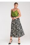 Koszulka Top Model M1099 Green - Figl