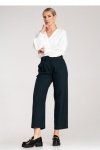 Spodnie Damskie Model M1132 Navy - Figl