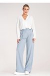 Spodnie Damskie Model M1129 Blue - Figl