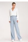 Spodnie Damskie Model M1129 Blue - Figl