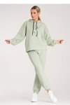 Spodnie Dres Model M1126 Oliwka - Figl