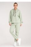 Spodnie Dres Model M1126 Oliwka - Figl