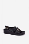 Sandały Model S.Barski KV51-031 Black - Step in style
