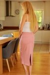 Spódnica Model Fontana Pink  - Mirale