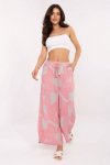 Spodnie Damskie Model D73771M62237G Pink - Sublevel