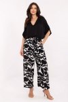 Spodnie Damskie Model D73771M62237F Black - Sublevel