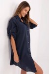 Sukienka Model TW-SK-BI-22263.00 Navy - Och Bella