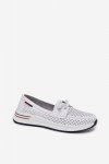 Półbuty Model Violeth 25PB18-8443 White - Step in style