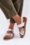 Sandały Model Inblu GS000056 White - Step in style