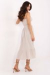 Sukienka Model MI-SK-62201.85 Beige - Italy Moda