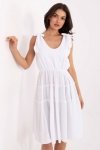 Sukienka Model MI-SK-92179.14 White - Italy Moda