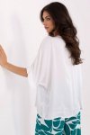 Bluzka Model TW-BZ-BI-3228.75 White - Och Bella