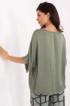 Bluzka Model TW-BZ-BI-3228.75 Khaki - Och Bella