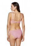 Biustonosz Soft Model Bloom B2 Pink - Gorteks