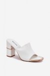 Sandał Klapki Model Raiza 95-205 White - Step in style