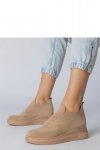 Buty Sportowe Model Merinsa D0011 Brown - PRIMO