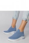 Buty Sportowe Model Merinsa D0011 Blue - PRIMO
