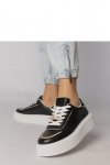 Buty Sportowe Model Felura L999 Black - PRIMO