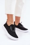 Buty Sportowe Model Kalyra NB722 Black - Step in style