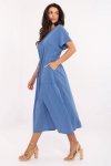 Sukienka Model TW-SK-BI-6-2041.89 Dark Blue - Och Bella