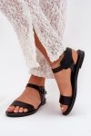 Sandały Model Kivara 11-59 Black - Step in style