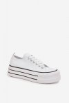 Trampki Model Marinae 25SP26-9156 White - Step in style