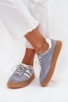 Buty Sportowe Model Venera GD-XF-199 Blue - Step in style