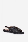 Sandały Model S.Barski KV51-094 Black - Step in style