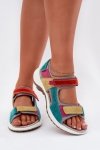 Sandały Model McKeylor 95347 Multicolor - Step in style