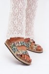 Sandał Klapki Model Lee Cooper LCW-25-35-3480L Multicolor - Step in style