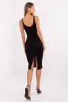 Sukienka Model RV-SK-7531.54 Black - Rue Paris