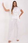 Spodnie Komplet Model LK-KMPL-510064.94 White - Lakerta