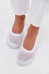 Baleriny Model Virella NB738 White - Step in style