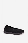Baleriny Model Virella NB738 Black - Step in style