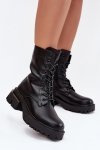 Workery Model Alviora DES835P Black - Step in style