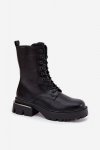 Workery Model Alviora DES835P Black - Step in style