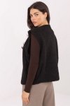Kamizelka Model IT-KZ-FL9622.29P Black - Rue Paris