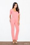 Kombinezon M262 Pink - Figl