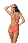 Kostium dwuczęściowy Kostium Kąpielowy Model Melinda Granatina M-395 Orange - Marko