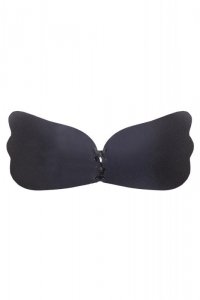 Biustonosz Samonośny Model WOW Black - Julimex