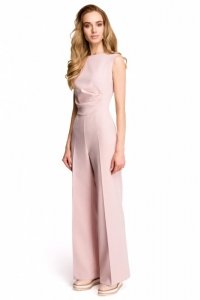 Kombinezon Damski Model S115 Powder Pink - Stylove