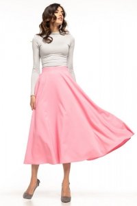 Spódnica Model T260/2 Pink - Tessita