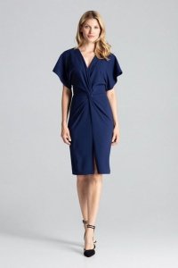 Sukienka Model M687 Navy - Figl